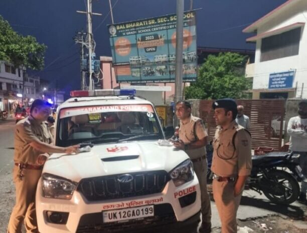  जनपद की पुलिस हुई सख्त अब शराब पीके न रहे मस्त, ड्रिंक एंड ड्राइविंग में 6 के लोगों पर हुई कार्यवाही