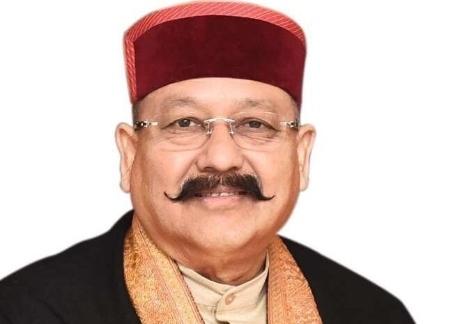 मंत्री सतपाल महाराज ने पीड़ित परिवार को मुआवजा देने को दिये निर्देश