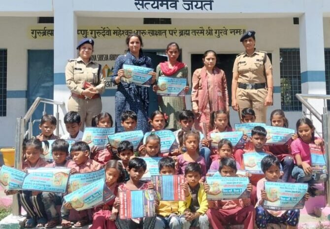  आपरेशन मुक्ति टीम ने 21 बच्चों का विभिन्न स्कूलों में कराया दाखिला