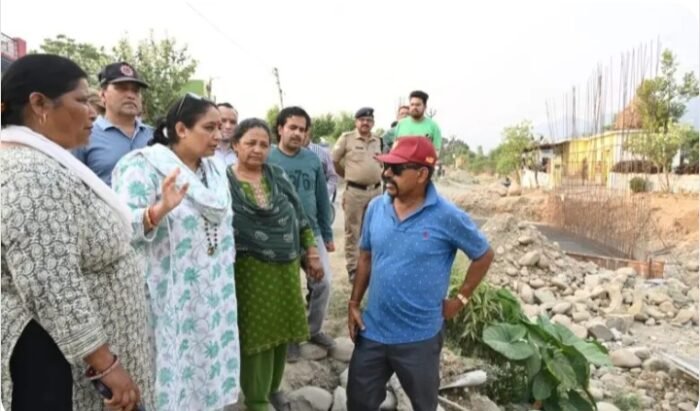  मानकों के विपरीत कार्य होता देख नाराज हुई विधानसभा अध्यक्ष ऋतु खंण्डूड़ी