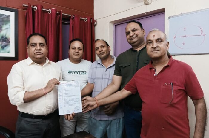 पहलगाम कश्मीर में हुए आंतकी हमले में शहीद पर्यटकों के परिवारों को मिले न्याय