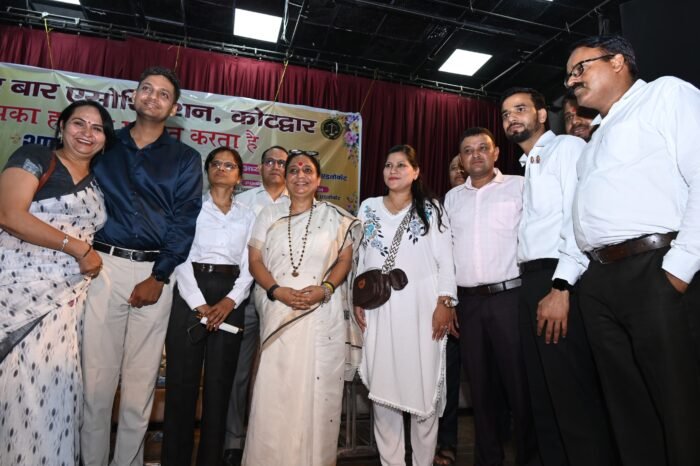  बार एसोसिएशन का शपथ ग्रहण हुआ संपन्न, विधानसभा अध्यक्ष ऋतू भूषण खंडूरी मुख्य अथिति के रूप में किया प्रतिभाग