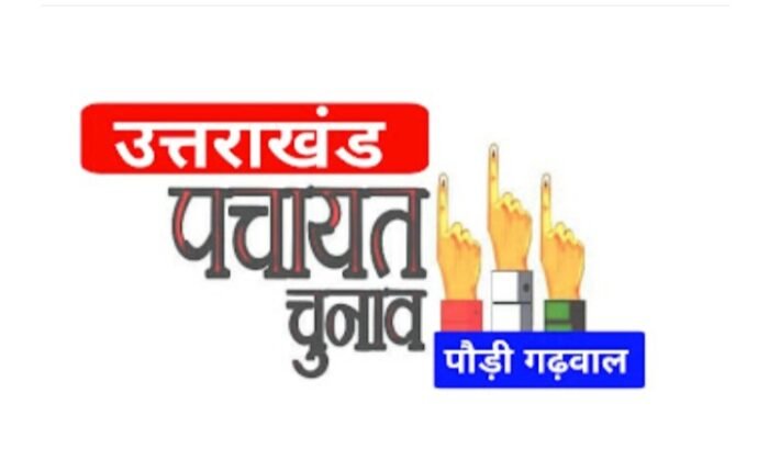  जांच के बाद 313 नामांकन पत्र निरस्त, 9762 पदों पर होने पंचायत चुनाव