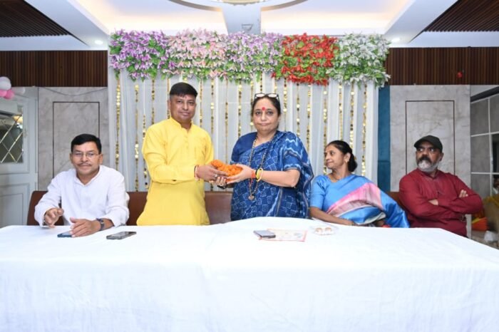  भारत तिब्बत सहयोग मंच  समाज सेवा के क्षेत्र में उल्लेखनीय कार्य कर रहा है: ऋतू भूषण खंडूरी