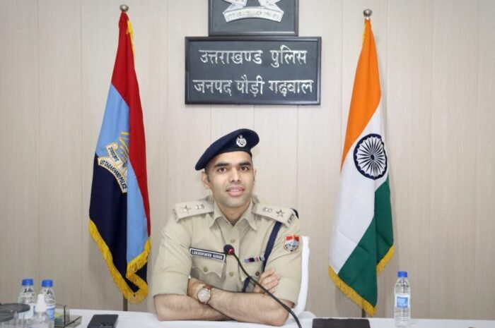 उत्तराखण्ड पुलिस के आईपीएस लोकेश्वर सिंह का संयुक्त राष्ट्र से सम्बद्ध अंतरराष्ट्रीय संगठन में हुआ चयन