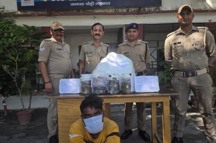  दीपक सैनी नामक शातिर चोर ने दो वरदाताओं का दिया अंजाम, मंदिर की दान पात्र से निकाले नगदी, हुआ गिरफ्तार