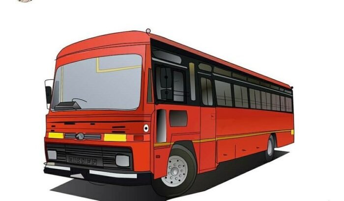 यातायात पुलिस ने रोडवेज़ डीपो बस की सीज, नशेड़ी चालक को किया गिरफ्तार