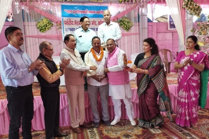  राज्य स्थापना दिवस पर पर्वतीय-मैदानी एकता मंच ने किया राज्य आन्दोलनकारियों का सम्मान