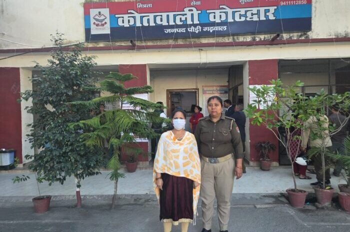  चेक बाउंस  मामले में  पुलिस ने 2 वारंटियों को किया गिरफ्तार