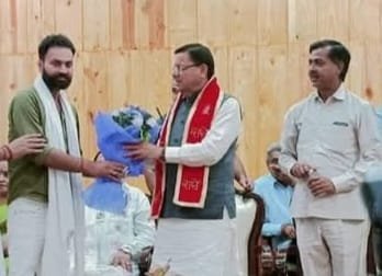  युवा मोर्चा के प्रदेश अध्यक्ष बने नवनीत कुमार राठी